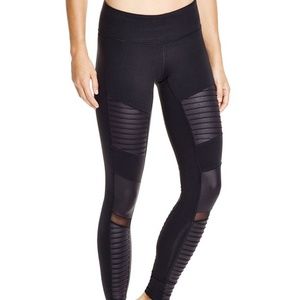 Alo Yoga Moto Leggings